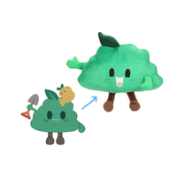 Envoyez-nous votre Design et nous pouvons vous aider à le transformer en mascotte d'entreprise de poupées en peluche personnalisées