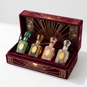 Perfume Masculino Gulong, Fragancia Marina de Larga Duración, Perfume Unisex Fresco y Natural, Set de Regalo - Product Image 3