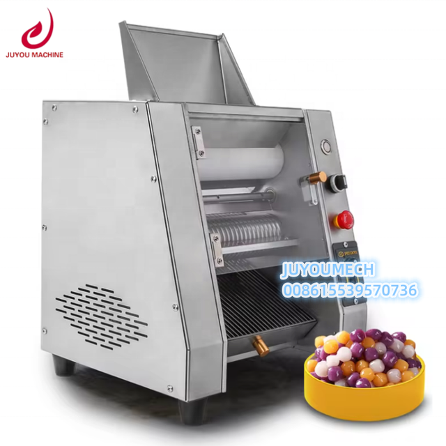 JUYOU Hot Selling Tapioca Pearl Boba Making Machine New Condition Popping Boba Maker for Restaurant Home Use Food Shop