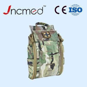 Sac médical d'extérieur, pochette tactique Molle, <span class=keywords><strong>trousse</strong></span> de premiers secours, sac utilitaire EMT, <span class=keywords><strong>trousse</strong></span> médicale, sac d'urgence pour le camping, la randonnée, la survie, la chasse - Product Image 1