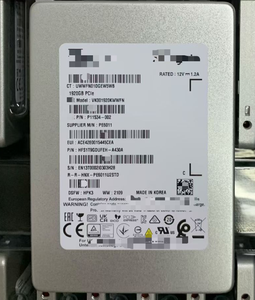 Vk001920Kwwfn 1.92Tb U.<span class=keywords><strong>2</strong></span> Ssd Hfsit9Gdufeh-A430A P11534-002 Pe6011 Sk Pcie katı hal sürücü için yeni Hpe - Product Image 1