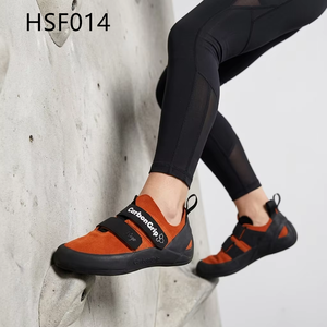 LXG, Chaussures d'escalade sportives à adhérence optimale pour enfants/adultes, pour murs inclinés, semelle extérieure en caoutchouc adhérent, modèle HSF014 - Product Image 1