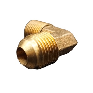 Raccord de tuyau en laiton haute pression, type UCS, traitement de surface plaqué, tête hexagonale, longueur 4,8, raccords de tuyauterie personnalisés - Product Image 1