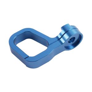 Pince de guidage de câble de tuyau de frein avant CNC NICECNC pour <span class=keywords><strong>Yamaha</strong></span> YZ250F YZ450F 2010-2021 2022 YZ <span class=keywords><strong>WR</strong></span> 250F <span class=keywords><strong>450F</strong></span> YZ250FX YZ450FX - Product Image 4