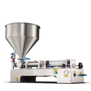 manual liquid filling machine 500 ml filling machine transport liquid paste cream pneu filling machine liquid wax