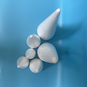 Technologie Neopoly, moulage en polystyrène à <span class=keywords><strong>faire</strong></span> <span class=keywords><strong>soi</strong></span>-même, arbre <span class=keywords><strong>de</strong></span> Noël pour la décoration <span class=keywords><strong>de</strong></span> la maison, fournitures d'artisanat, cônes en polystyrène - Product Image 3