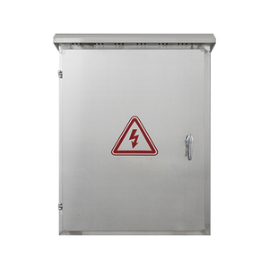 800x1000x200mm Heavy Duty Empty Metal Enclosure Wall Mount Electrical Distribution Cabinet,Empty distribution <b>box</b> - Product Image 3