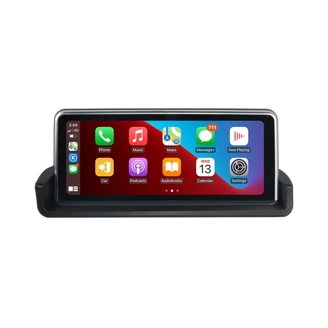 STWEI Factory Price 10.25 Inch DSP Carplay 4G Android 14 Car GPS Stereo Multimedia 3series E90 E91 E92 E93 Head Unit