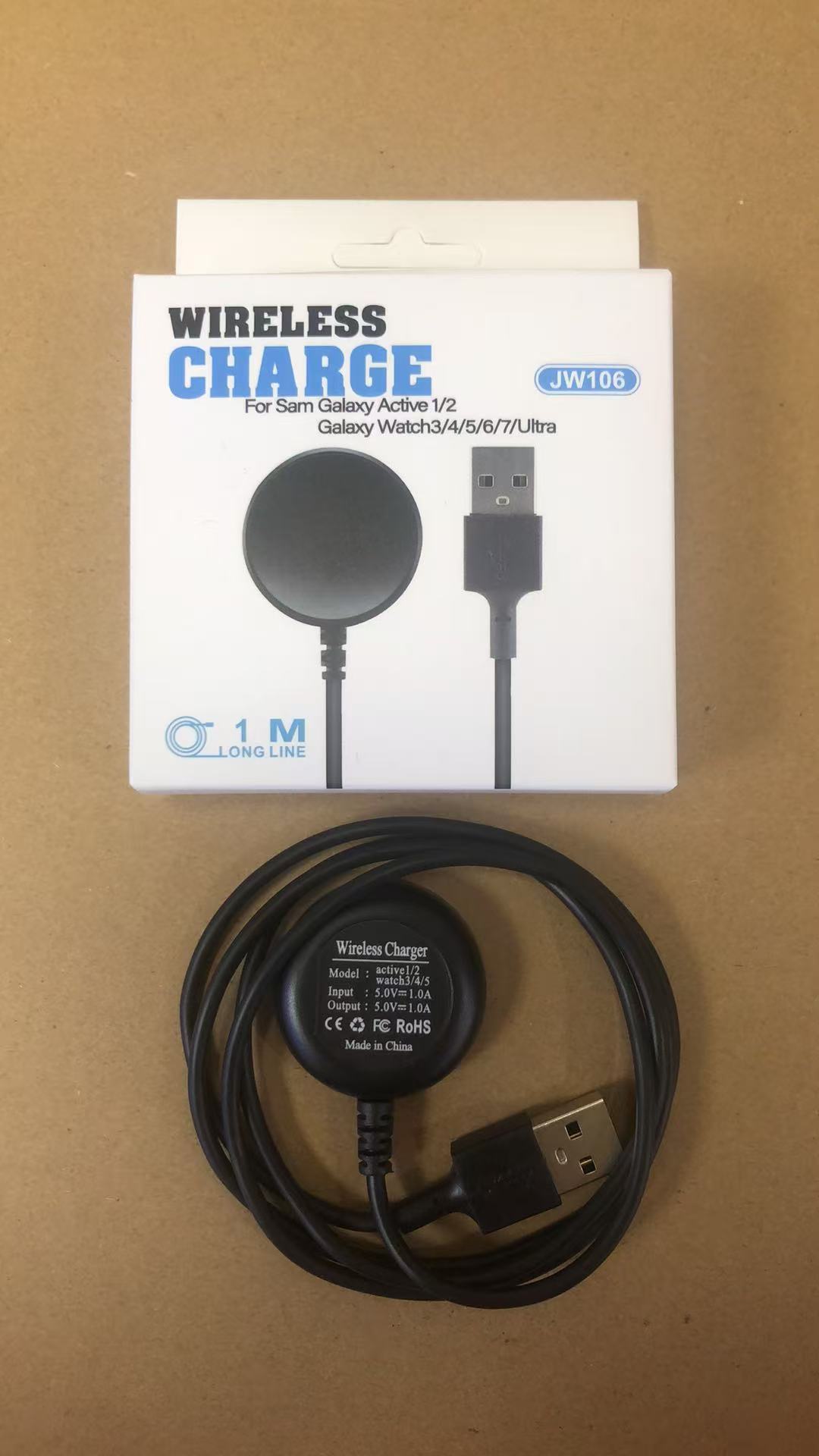 USB-A black