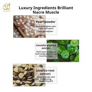 Fabrikant Op Maat Gemaakte Cosmetische Fabriek Oem/Odm Gezichtscrème Lotion Set Beauty Hydraterende Concealer Modificerende Cover Sluier Crème