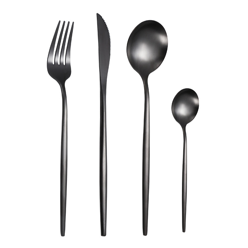 Black - 4pcs