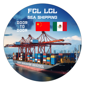 Más de 20 Años de Experiencia en Logística, Agente de Envío DDP, Transporte Marítimo, Consolidación de Carga desde China a <span class=keywords><strong>Ciudad</strong></span> de México - Product Image 4