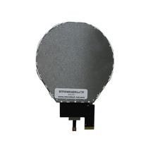 Layar LCD Bulat 1.3 Inci LED 240*240 dengan SPI 4LINE Antarmuka Cocok untuk Jam Tangan Pintar