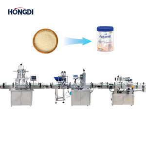 La línea de producción de llenado de polvo es adecuada para la línea de producción inteligente de producción de detergente en polvo - Product Image 2