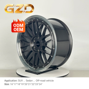Rines de Aleación GZD Personalizados de Alta Calidad con Beadlock de 18 Pulgadas 5x120, Rines Forjados OEM ODM con Entrega Rápida para Land Rover <span class=keywords><strong>Velar</strong></span> - Product Image 1