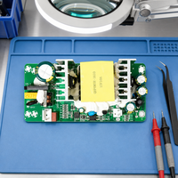 Alimentation à découpage 15V 10A 150W SMPS AC/DC régulée pour bande LED, amplificateur audio, automatisation industrielle, CNC