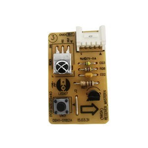 Placa de Control de Aire Acondicionado DB41-01182A, Receptor de 25x40mm, PCB Principal para Sistemas de Aire Acondicionado Central - Product Image 5