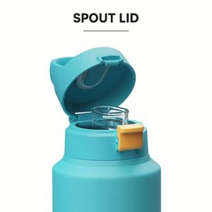 Diversion Safe Water <b>Bottle</b> Stainless Steel <b>Bottle</b> Insulated <b>Bottles</b> with Hidden Compartment for Cards Keys Cash - Product Image 2