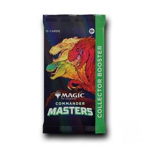Venta al por Mayor de Cartas Mágicas Originales de la Marca Commander <span class=keywords><strong>Master</strong></span> CMM Juzhen, Paquete Individual en Inglés - Product Image 5
