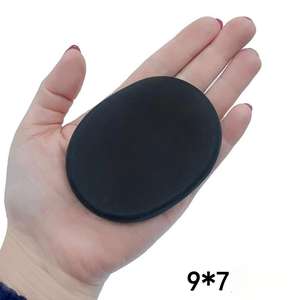 Großhandel Hot Health Wellness Stein <span class=keywords><strong>massage</strong></span> Verschiedene Größen Body Spa Steine (Piedras Para Masajes Corporal) für Massagen - Product Image 4