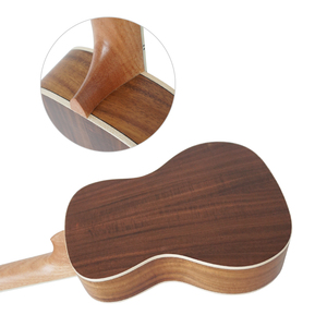 <span class=keywords><strong>Ukelele</strong></span> de Concierto de 24 Pulgadas Marca Aiersi, Cuerpo de Koa, Guitarra Hawaiana con Logo Personalizado, Instrumento de Cuerda de Alta Calidad Hecho en China - Product Image 6