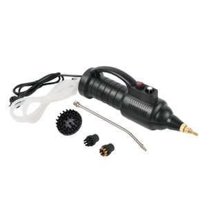 Venta al por mayor nueva Parrilla portátil ventana del coche Mini caliente de alta presión de <span class=keywords><strong>mano</strong></span> Limpiador de vapor - Product Image 4