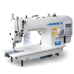 FH9800D-3 JUKKY מחשב יחיד מחט הליכה רגל lockstitch תפירה מכונות