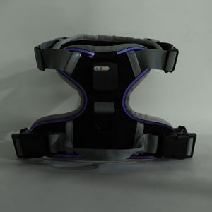 Harnais pour chien de grande taille réglable OEM, anti-traction, robuste, personnalisé, pour Golden Retriever, Labrador, harnais pour chien personnalisé - Product Image 3