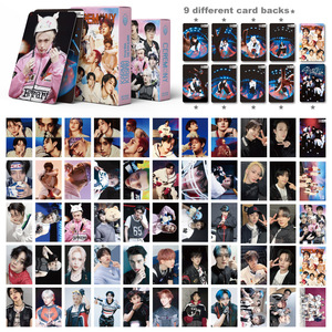 Hot StrayKids KARMA CEREMONY Album Lomo Cards KARMA4th Album Hyunjin Felix Lee Know Selfie Photocard Korean Postcard Fans Gift