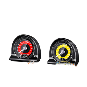 Nouvelle lampe musicale à commande vocale, couleur magique, rythme musical, lumière décorative pour voiture, diffuseur d'arômes. - Product Image 1