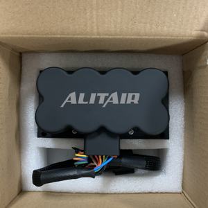 Vanne solénoïde automobile 200 PSI, <span class=keywords><strong>suspension</strong></span> pneumatique, distributeur de vanne solénoïde, 1/4 NTP'', 3/8NTP'' - Product Image 6