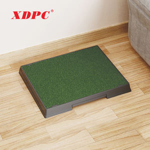 Vasino portatile per cagnolini vasino per cuccioli cane addestramento pipì Bedpan per animali domestici pulizia cani toilette - Product Image 3