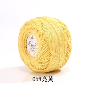 Hilo <span class=keywords><strong>de</strong></span> Encaje N.° 3, Hilo <span class=keywords><strong>de</strong></span> Algodón <span class=keywords><strong>de</strong></span> Leche, Bola <span class=keywords><strong>de</strong></span> Hilo, Liquidación <span class=keywords><strong>al</strong></span> <span class=keywords><strong>por</strong></span> <span class=keywords><strong>Mayor</strong></span>, Material para Tejer a Crochet, Bolsa <span class=keywords><strong>de</strong></span> Material para Tejer a Mano - Product Image 5