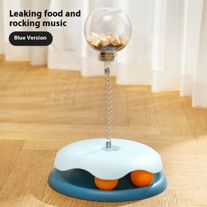 Thời Trang Hiện Đại Tự-Hi Artifcat Pet Nguồn Cung Cấp Mèo Đồ Chơi Bị Rò Rỉ Thực Phẩm Bóng Tease Mèo Thanh Chơi Bàn xoay Cho <span class=keywords><strong>Amazon</strong></span> Bán Buôn Cho - Product Image 6