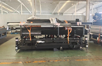 Machine tout-en-un pour le décapage de la peinture sur verre, le perçage, le sablage au laser et la gravure sur verre