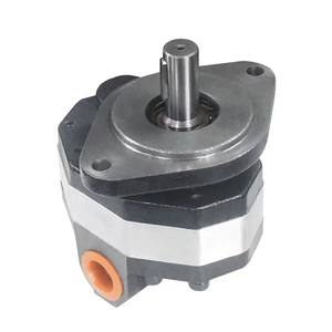 Bomba de aceite de engranajes hidráulica de alta presión CBFC para varios tamaños 10/16/2025/32/40/50/63 para aplicaciones hidráulicas - Product Image 1