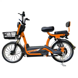Bicicleta Urbana Nueva de 20 Pulgadas, Apta para Adultos, Alta Capacidad de Carga - Product Image 2