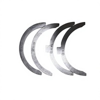 Rakitan Washer Dorong Crankshaft 11011-15020 11011-15010 untuk mesin SPRINTER CELICA CALDINA kode 5A