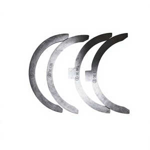 Conjunto de arandelas de empuje del cigüeñal 11011-15020 11011-15010 para motor SPRINTER CELICA CALDINA código 5A - Product Image 3