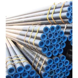 Tube en aluminium extrudé de qualité supérieure, certifié ISO9001, applications pour tuyaux de fluide et d'huile, service de soudage inclus - Product Image 4