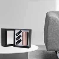 Nouvel arrivage Diffuseur d'huiles essentielles USB pour voiture Aromathérapie sans eau avec garantie d'un an Accessoire de voiture rechargeable