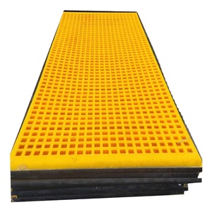 מסך רטט ליניארי להתאמה אישית עבור עפרת כרייה מיועד במיוחד עבור קרושים - Product Image 1