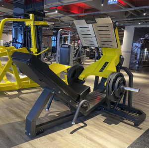 Máquina <span class=keywords><strong>de</strong></span> prensa <span class=keywords><strong>de</strong></span> piernas SK <span class=keywords><strong>de</strong></span> 45 grados con estructura <span class=keywords><strong>de</strong></span> seguridad <span class=keywords><strong>de</strong></span> acero resistente, equipo <span class=keywords><strong>de</strong></span> fitness comercial para entrenamiento <span class=keywords><strong>de</strong></span> piernas en gimnasio - Product Image 3