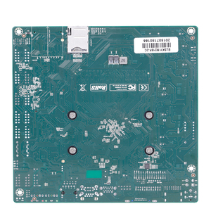 ขายดีเมนบอร์ดแบบ Dual Core 2.4GHz พร้อม2COM หรือ10COM J1800 Mini-ITX D(3ตัวเลือก RS485) IOT ฝัง Mini-ITX MOT - Product Image 5