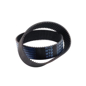 Sản xuất tại Trung Quốc Thời gian vành đai HTD 3M 5M 8M 14m 20m STD S3M s5m s8m s14m đóng Đồng Bộ thắt lưng - Product Image 4