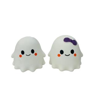 Juguete Gigante de Fantasma Blandito para Halloween, 16*15.5cm, Pelotas Antiestrés de Fantasma Jumbo para Diversión y Regalos de Halloween - Product Image 3