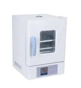 Sterilisasi Tipe Desktop Laboratorium 20L, Inkubator Termostat Oven Pengering