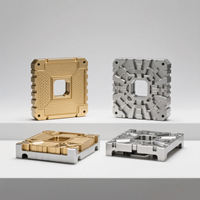 Boîtier de montre CNC de haute qualité en gros, ingénierie de précision pour montres mécaniques de luxe professionnelles, usine de cadres métalliques