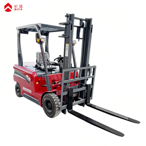 รถยกไฟฟ้าลิเธียมไอออน BITA ใหม่จากโรงงานโดยตรง เสียงเบา รับน้ำหนักได้ 800 กก. - Product Image 3