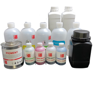 Pigment liquide pour pulvérisation sur Chrome